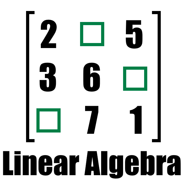 Linear Algebra - Home
