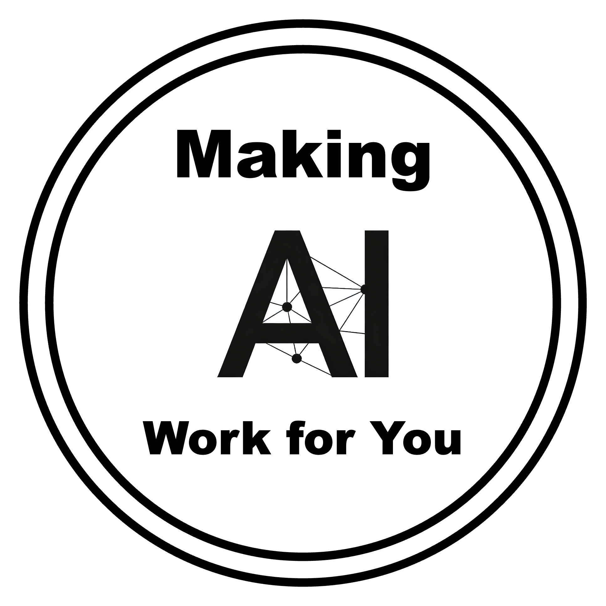 Making AI Work for You - Home